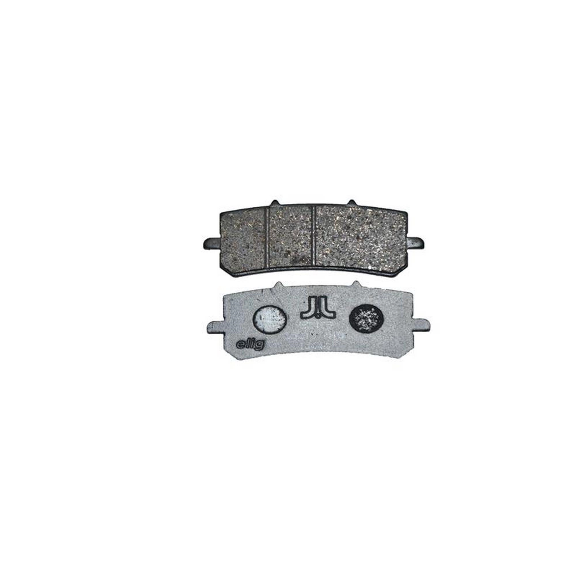 RKS VIESTE 249 ÖN DİSK BALATASI TAKIM #RK 34637